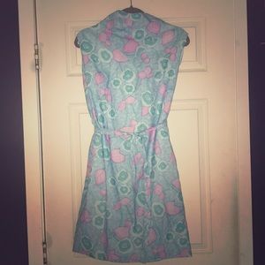 Cute handmade vintage dress. 💙💗